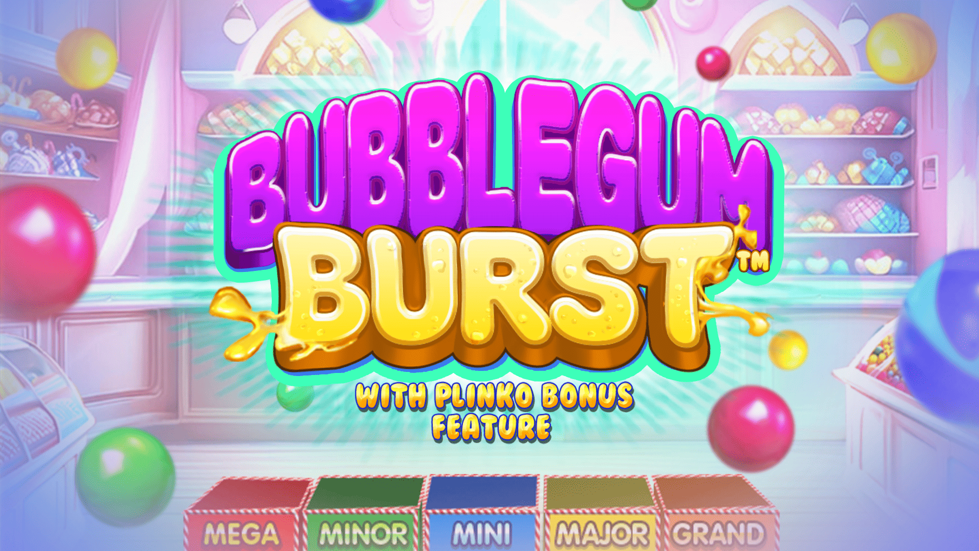 Bubblegum Burst